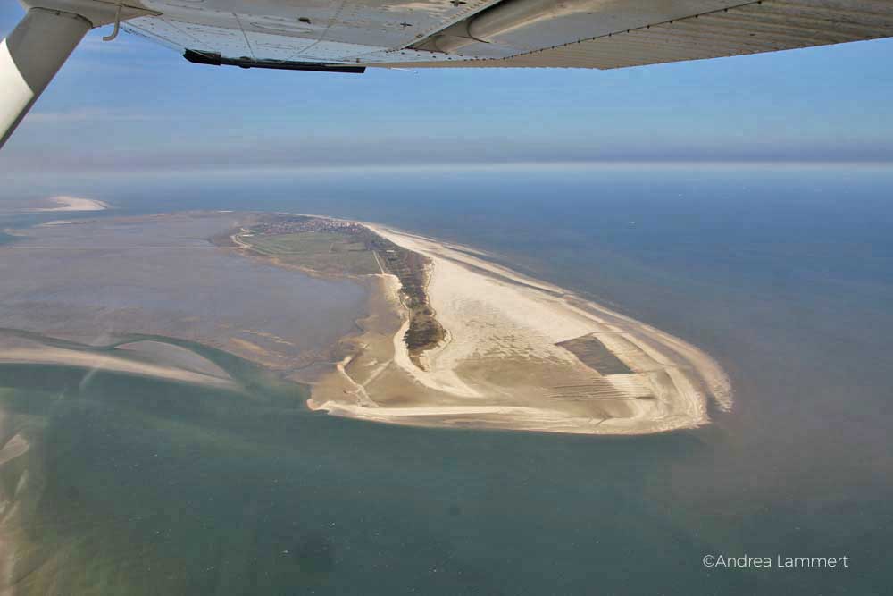 Nordsee Von Oben Rundflug Uber Die Ostfriesischen Inseln