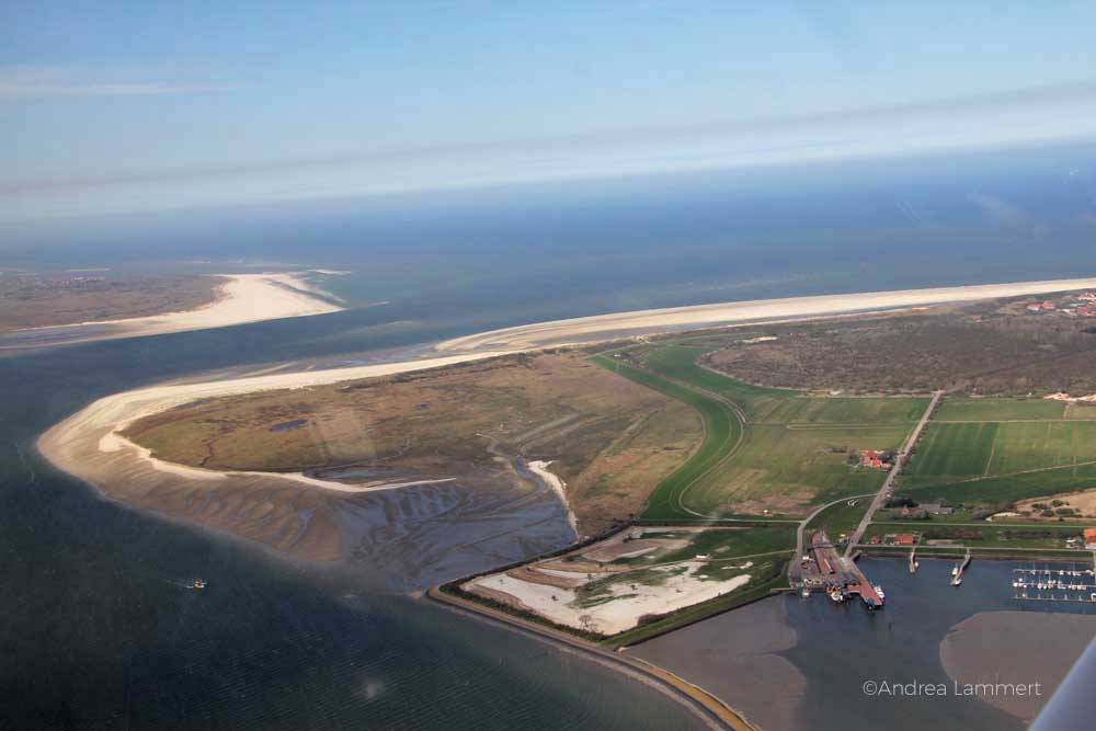 Nordsee Von Oben Rundflug Uber Die Ostfriesischen Inseln