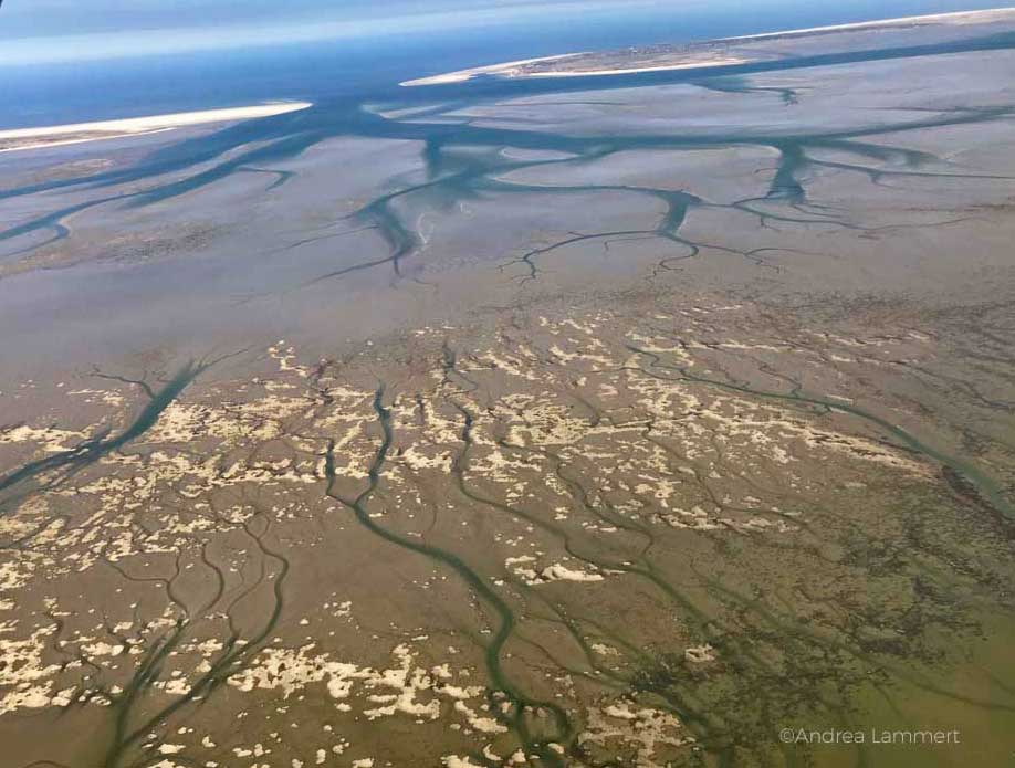 Nordsee Von Oben Rundflug Uber Die Ostfriesischen Inseln