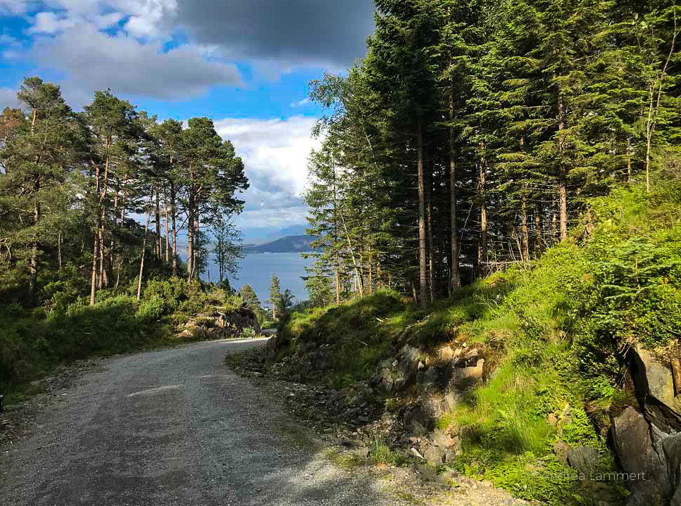 Norwegen Die Zauberhafte Insel Tysnes Ruhe Natur Und Viel Wasser