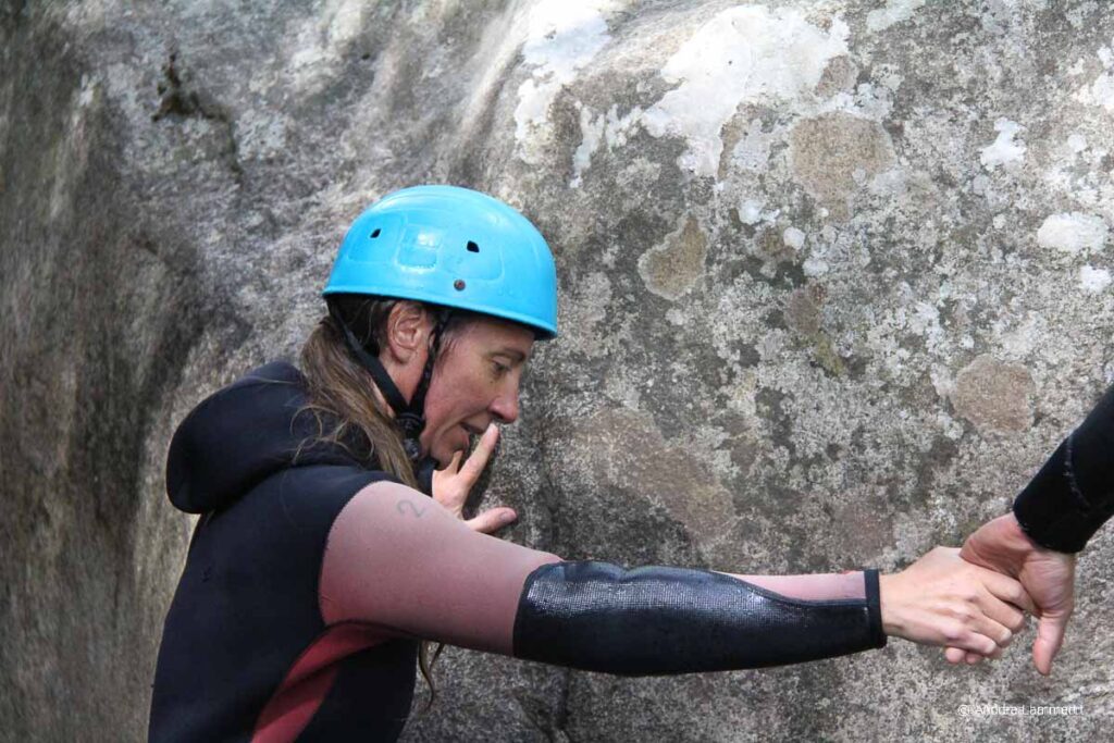 Canyoning auf Korsika