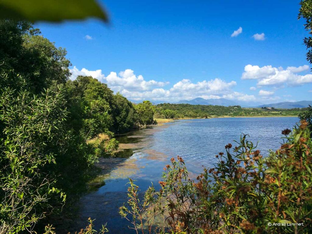 Landschaft bei Korsika Tipps
