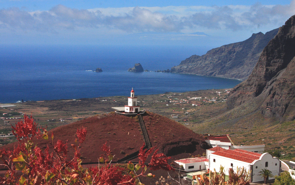 El Hierro, Kanarische Inseln, Tipps, Fronterra