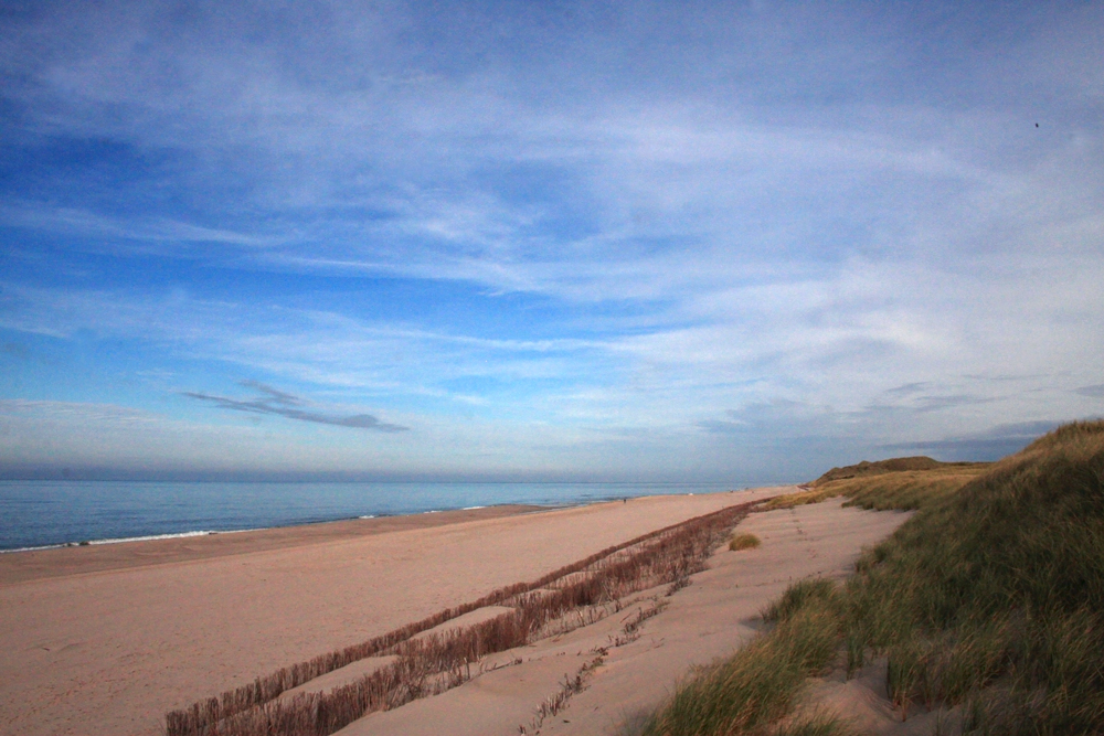 Sylt im Winter, Strand bei Kampen, Tipps für Sylt