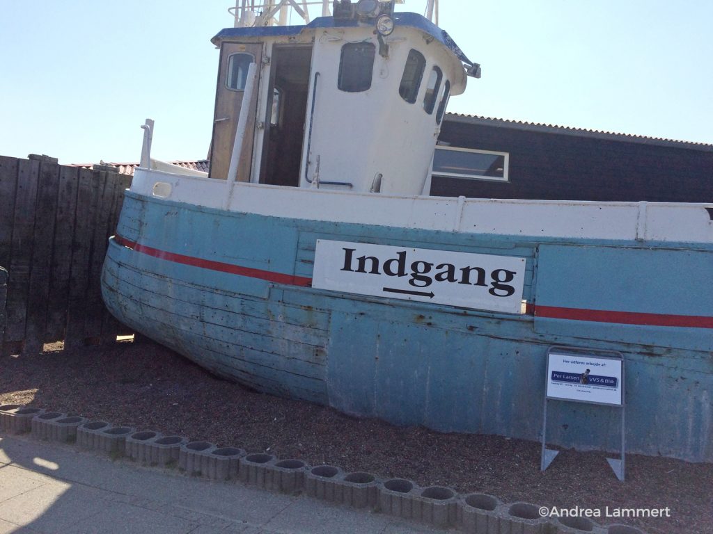 Däbemark, Limfjord, Tipps für Familien, Tyboron, Kystcentret, Museum, Nordsee