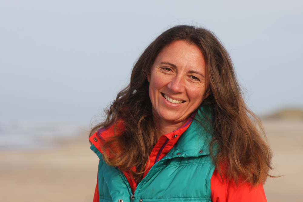Andrea Lammert, Journalistin Nachhaltigkeit Reise