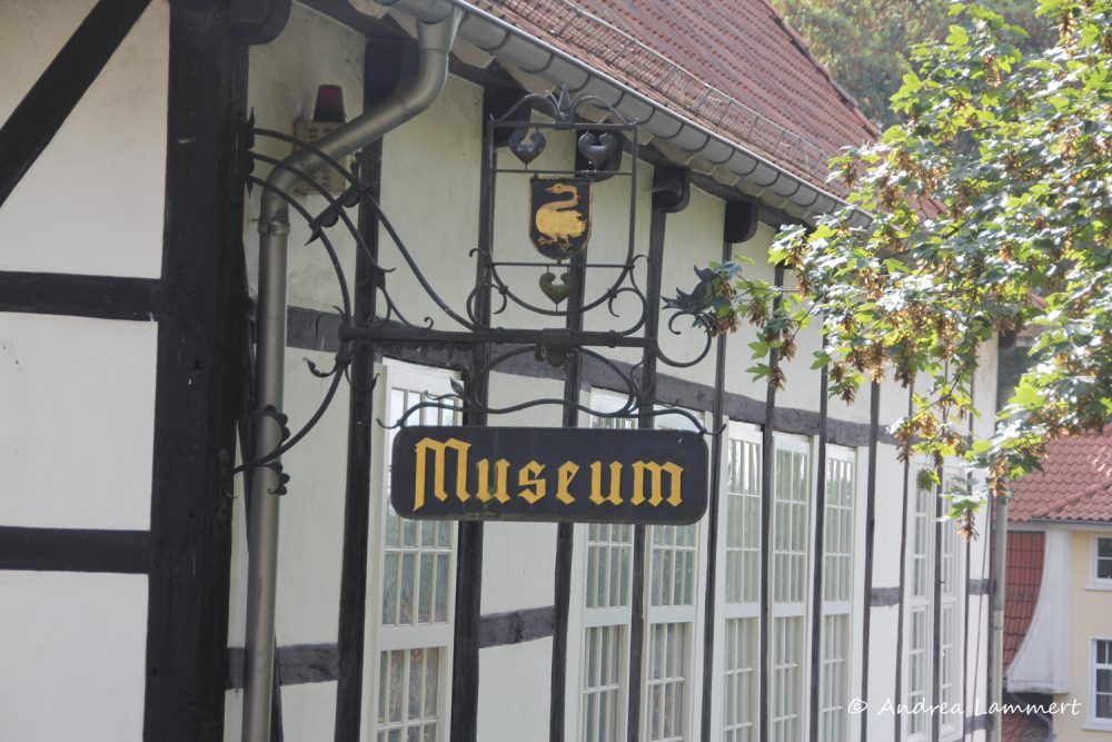 Tecklenburger Land und Dörenther Klippen wunderschön im Herbst