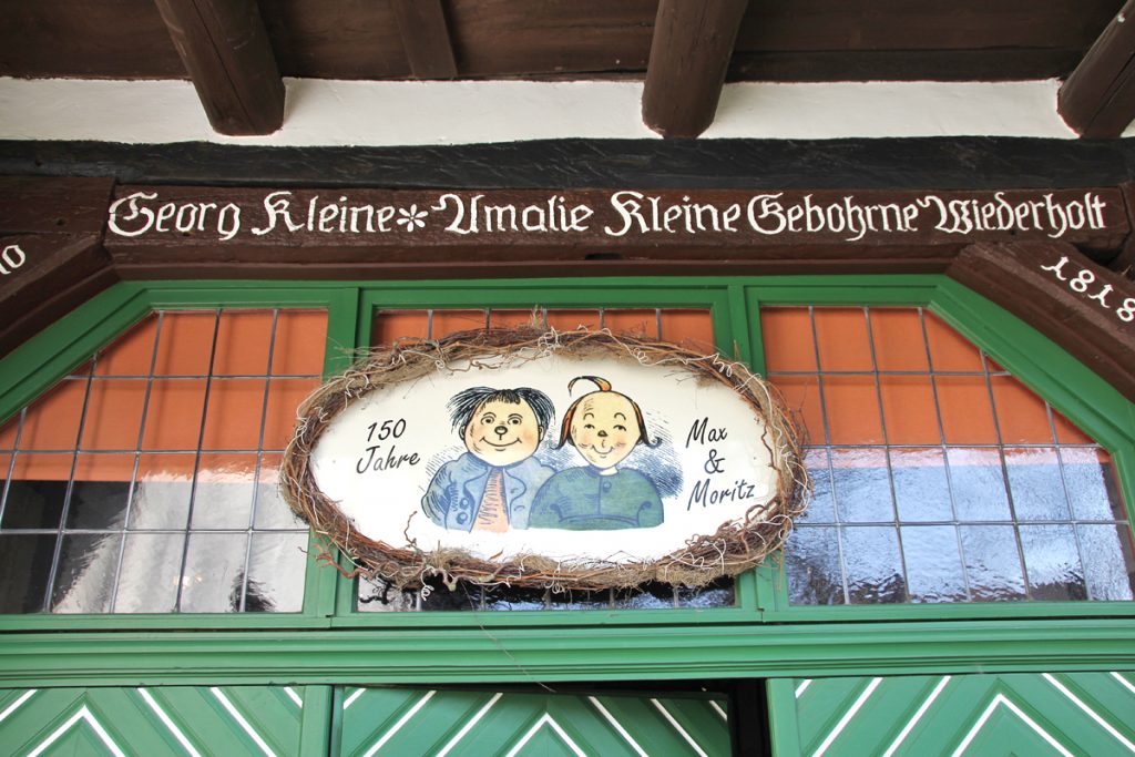 Wiedensahl, auf den Spuren von Wilhelm Busch, Museum, Niedersachsen