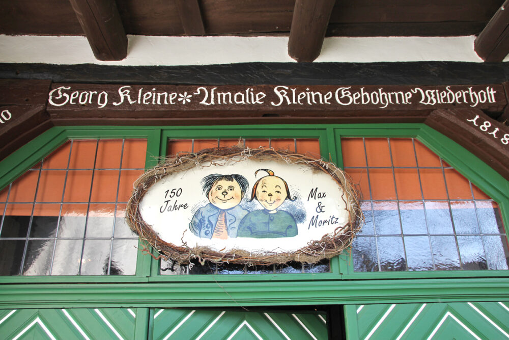 Wiedensahl, auf den Spuren von Wilhelm Busch, Museum, Niedersachsen