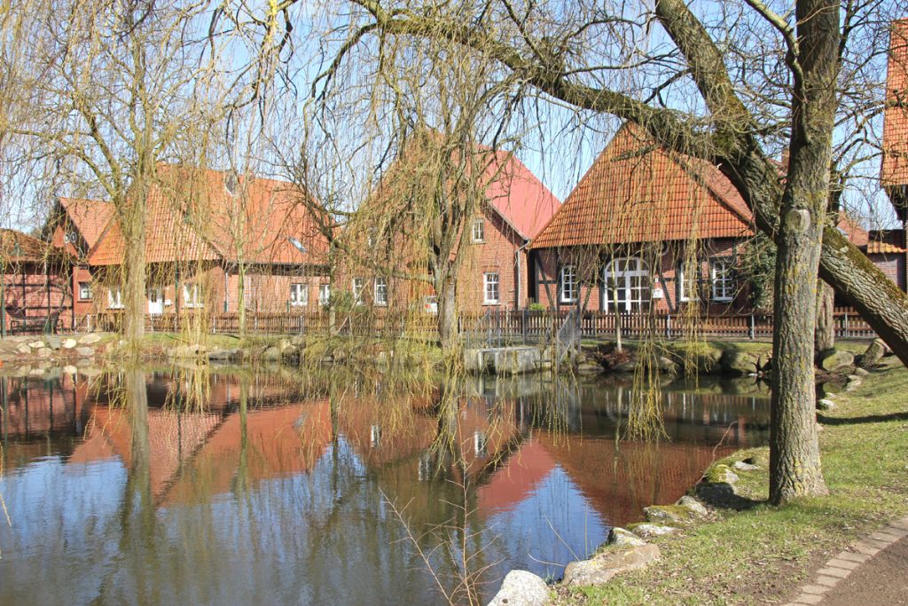 Wiedensahl, auf den Spuren von Wilhelm Busch, Museum, Niedersachsen