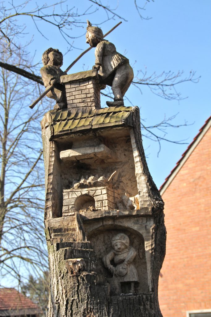 Wiedensahl, auf den Spuren von Wilhelm Busch, Museum, Niedersachsen