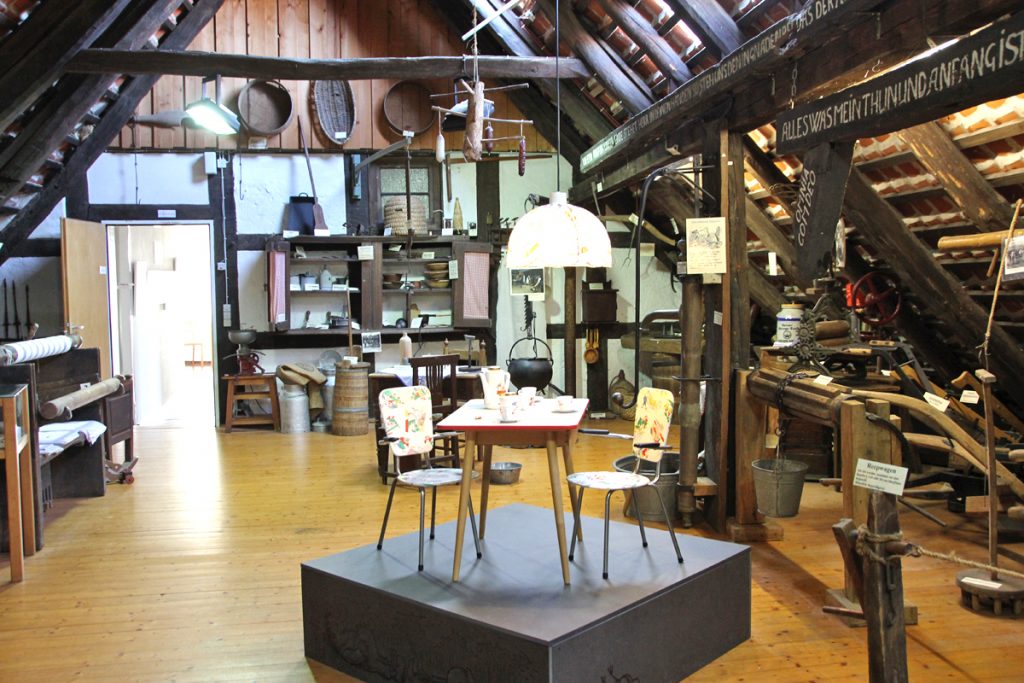 Wiedensahl, auf den Spuren von Wilhelm Busch, Museum, Niedersachsen