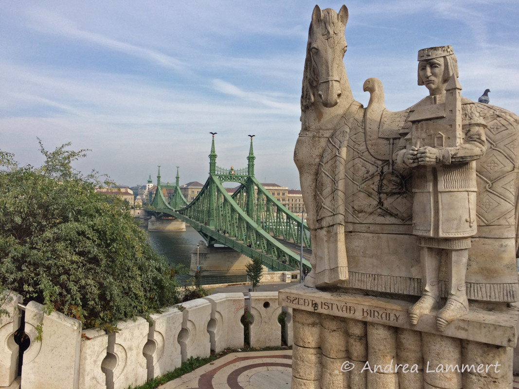 Budapest-Geheimtipps, Donau, Felsenkirche