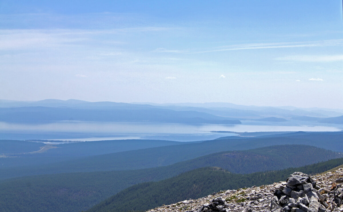 Schamanen in der Mongolei, Lake Hovsgol, Schamane, Ulan Uul