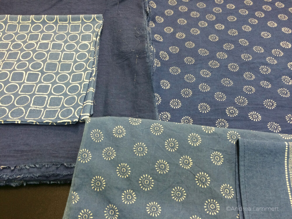 Tipps für Erfurt, Blaudruck, Rembrandthaus