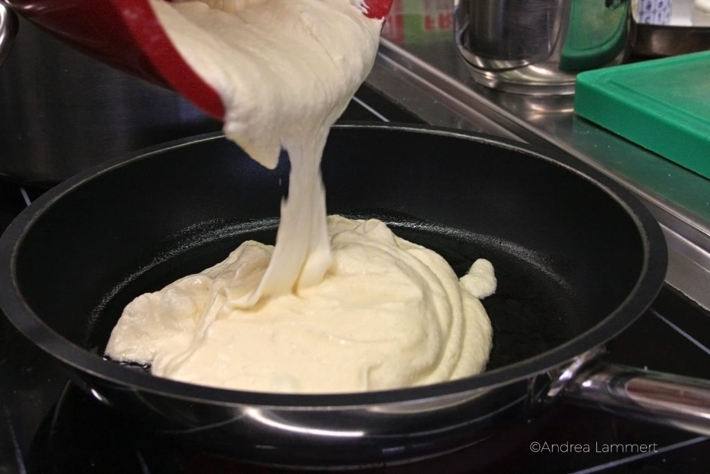 Kaiserschmarrn, Rezept, So gelingt er