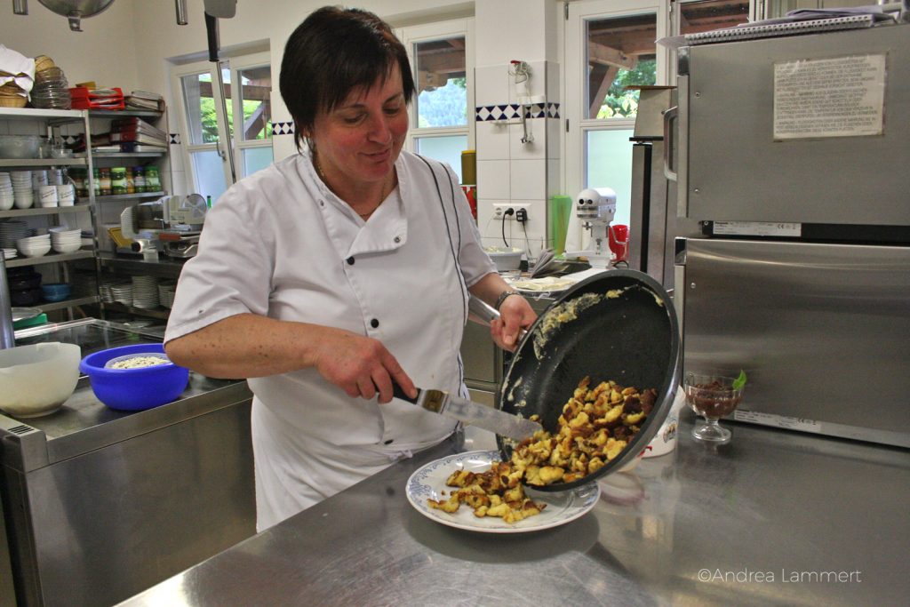 Kaiserschmarrn, Rezept, So gelingt er