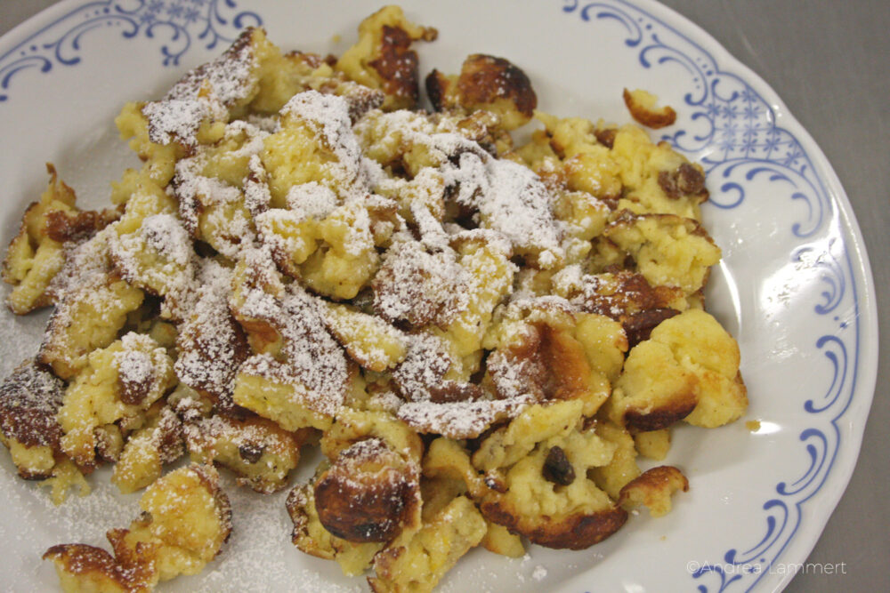 Kaiserschmarrn, Rezept, So gelingt er