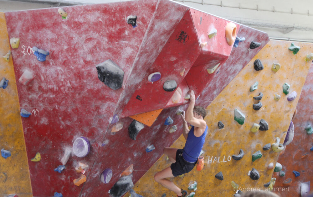 Bouldern in Hannover, Escaladrome