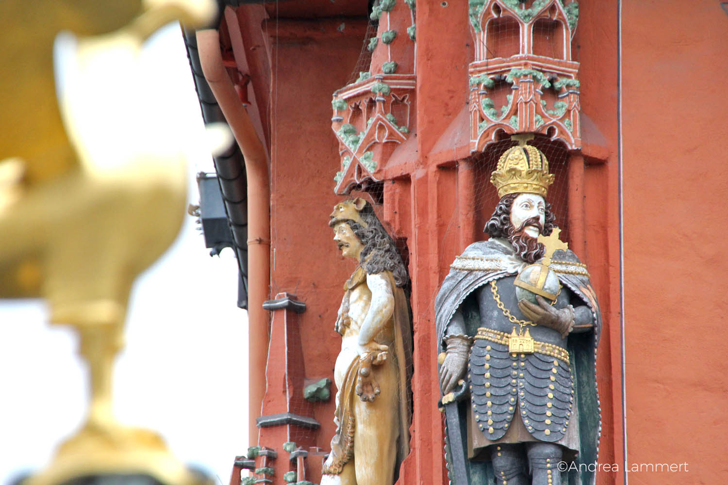 Goslar, Ein Tag in Goslar, Marktplatz