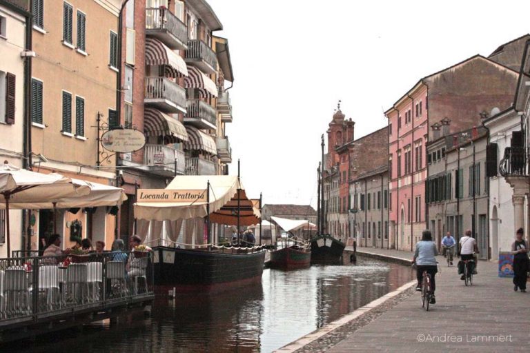 Radfahren in der Emilia Romagna - Erlebnisse am Podelta