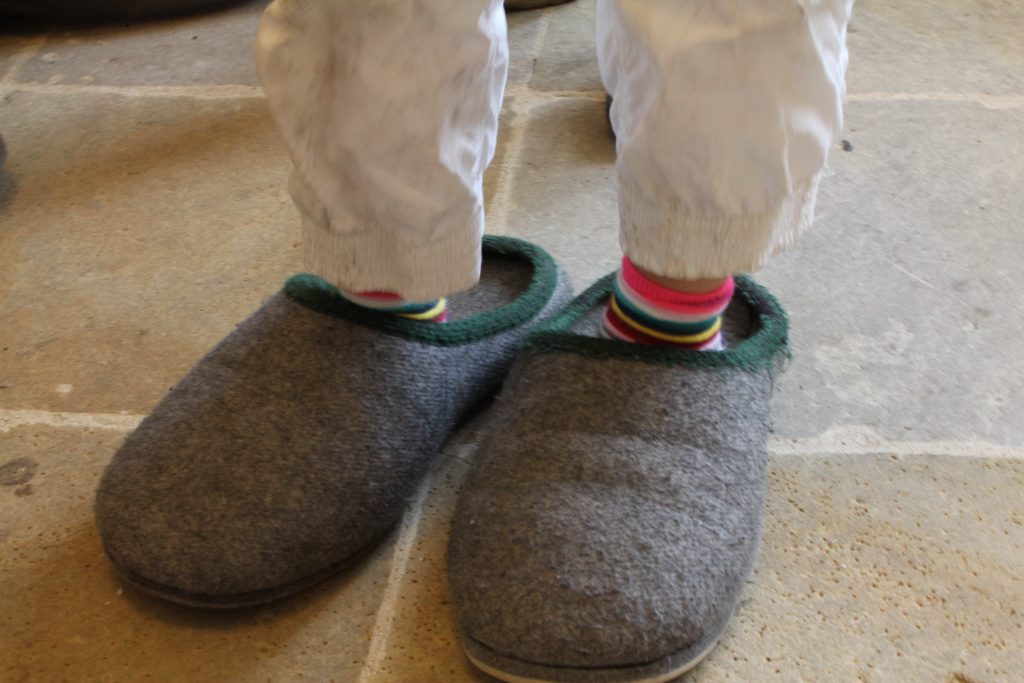 Weimar mit Kindern, Anna-Amalia-Bilbiothek