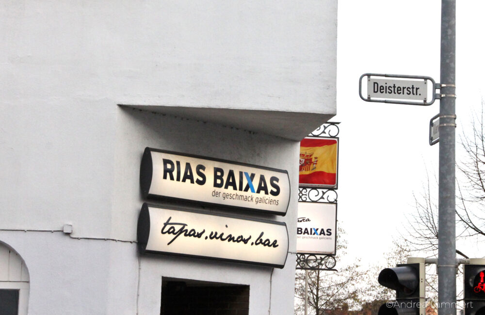 Deisterstraße, Hannover, Rias Baixas