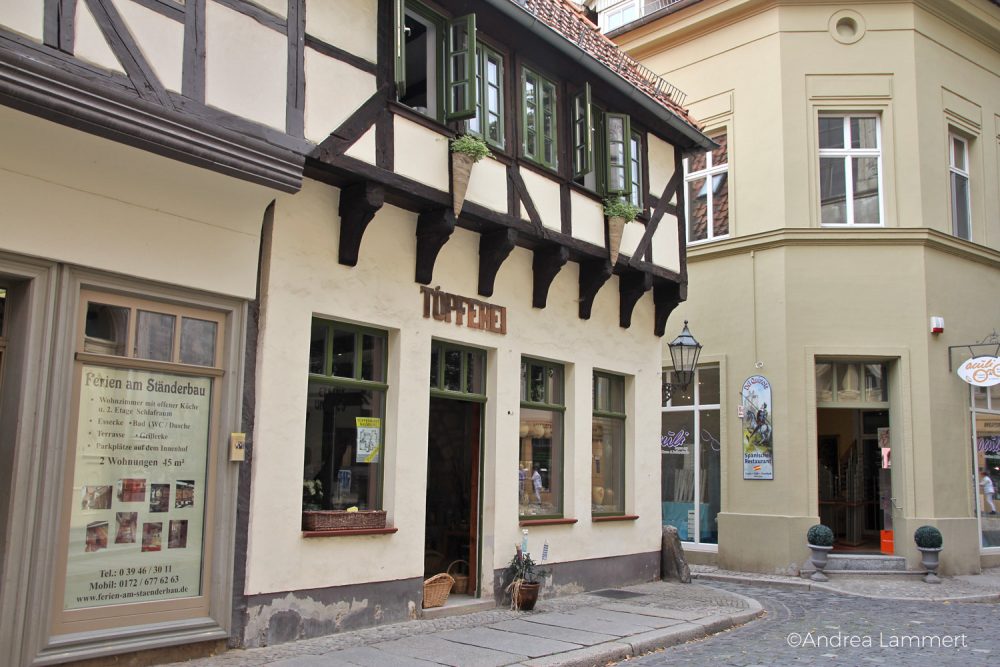 Tipps für Quedlinburg Die Fachwerkschöne am Harz