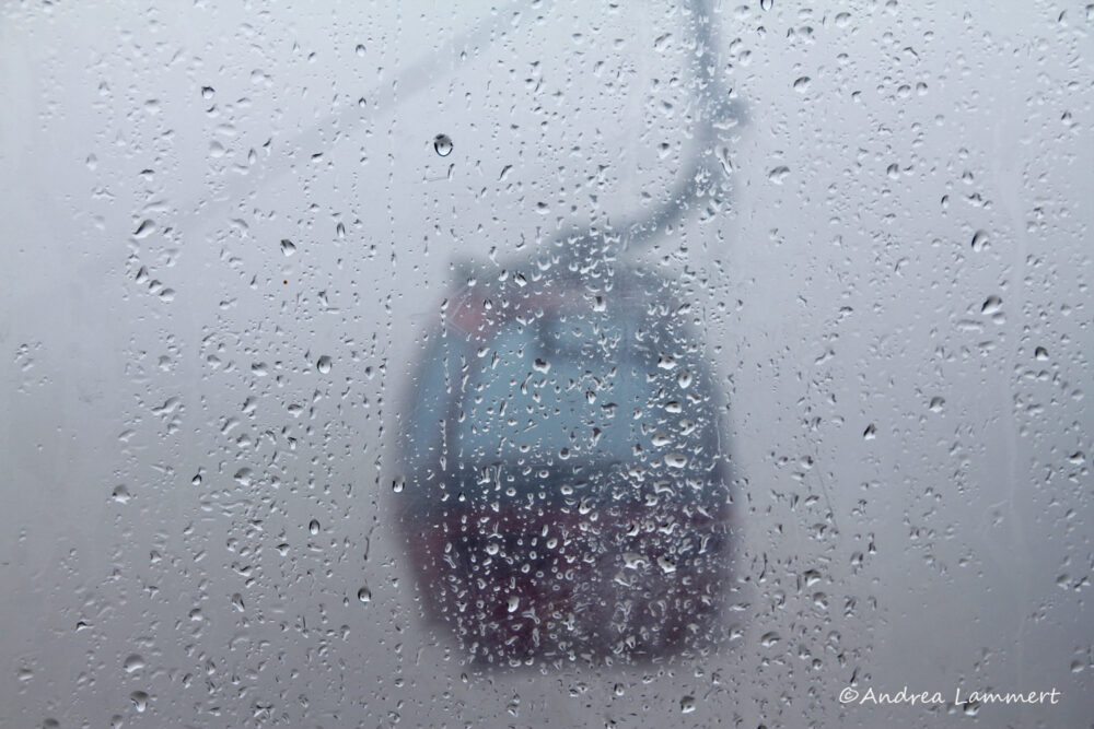 Braunlage, Wurmberg, Seilbahn zum Wurmberg