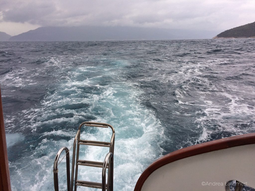 Kroatien, Kvarner Bucht, Krk, Vrbnik, Inselhüpfen in der Kvarner Bucht, Cres