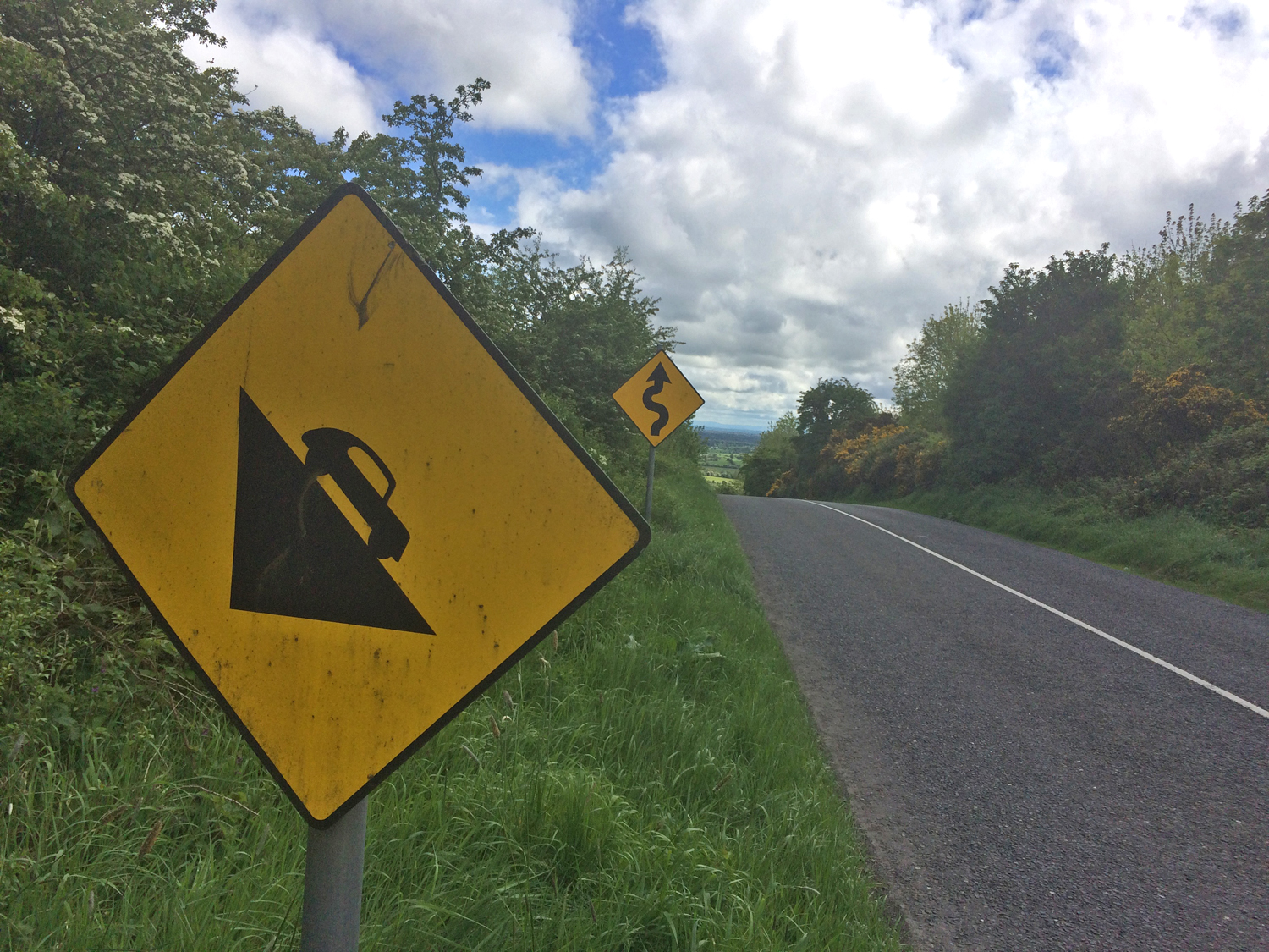 Autofahren in Irland