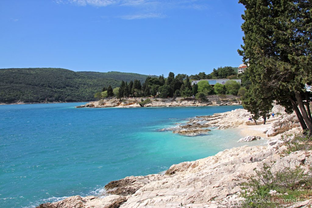 Kroatien, Inselhüpfen, Kvarner Bucht, Grosznjan, Livade, Künstlerdorf