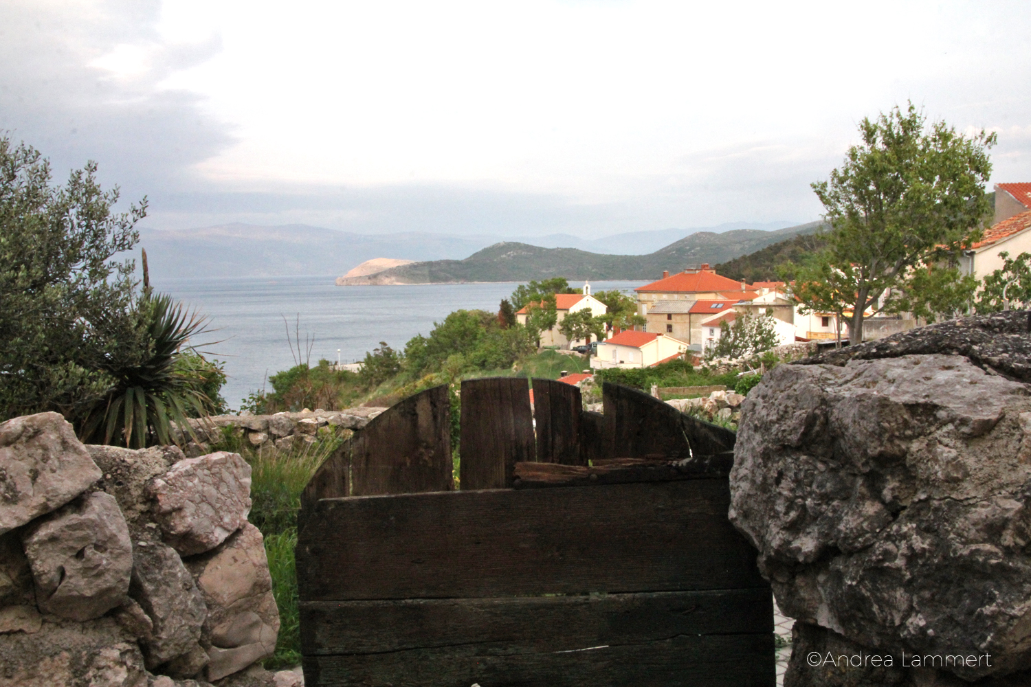 Kroatien, Kvarner Bucht, Krk, Vrbnik, Inselhüpfen in der Kvarner Bucht