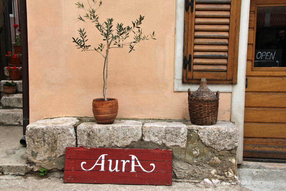 Kroatien, Kvarner Bucht, Krk, Vrbnik, Inselhüpfen in der Kvarner Bucht
