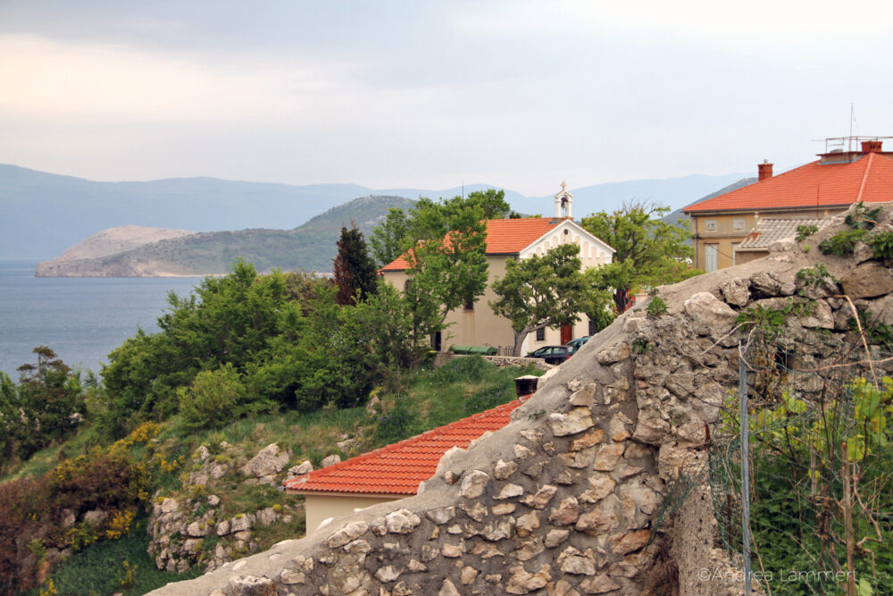 Kroatien, Kvarner Bucht, Krk, Vrbnik, Inselhüpfen in der Kvarner Bucht