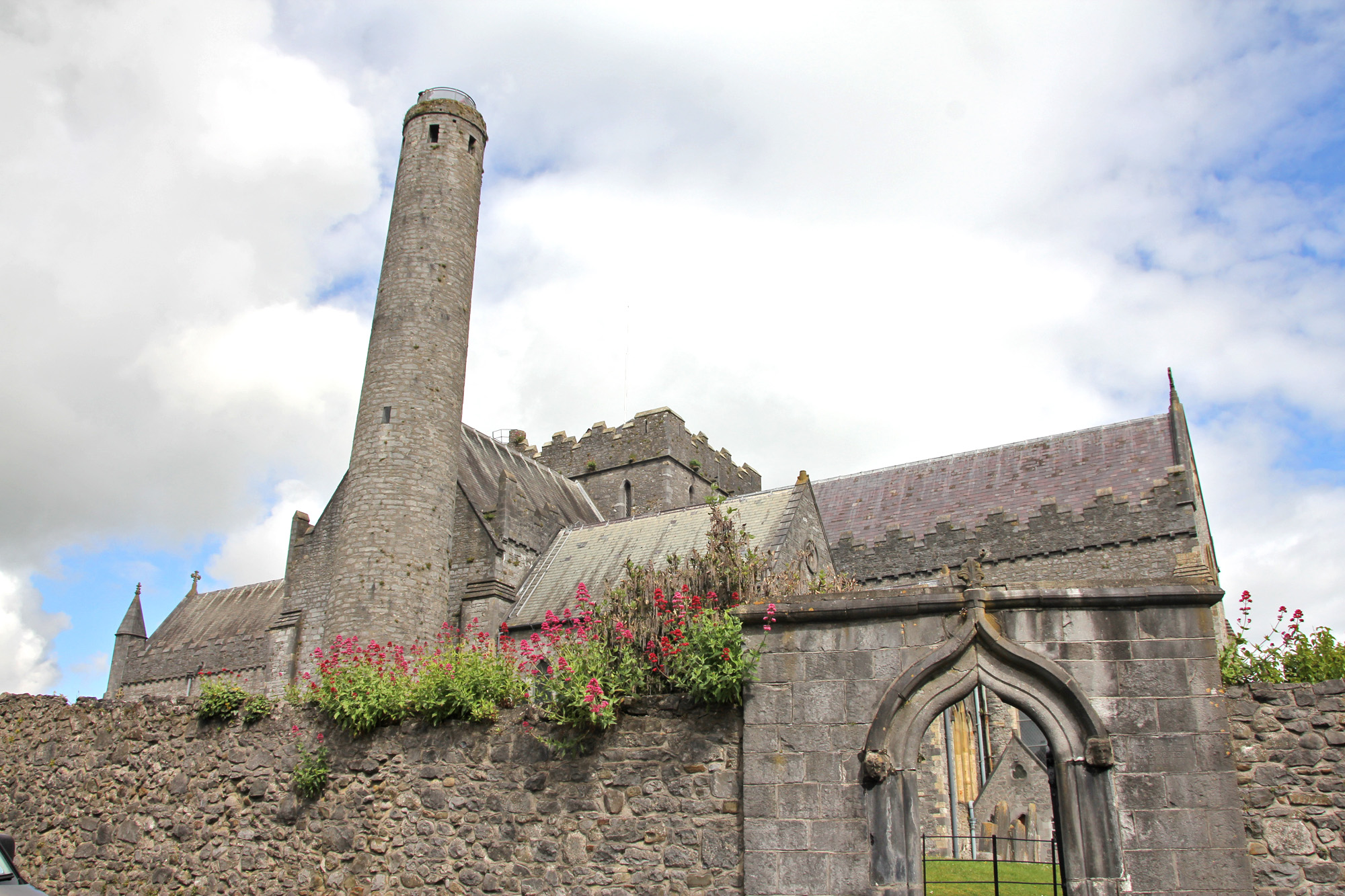 Kilkenny, Sehenswürdigkeiten, Kathedrale