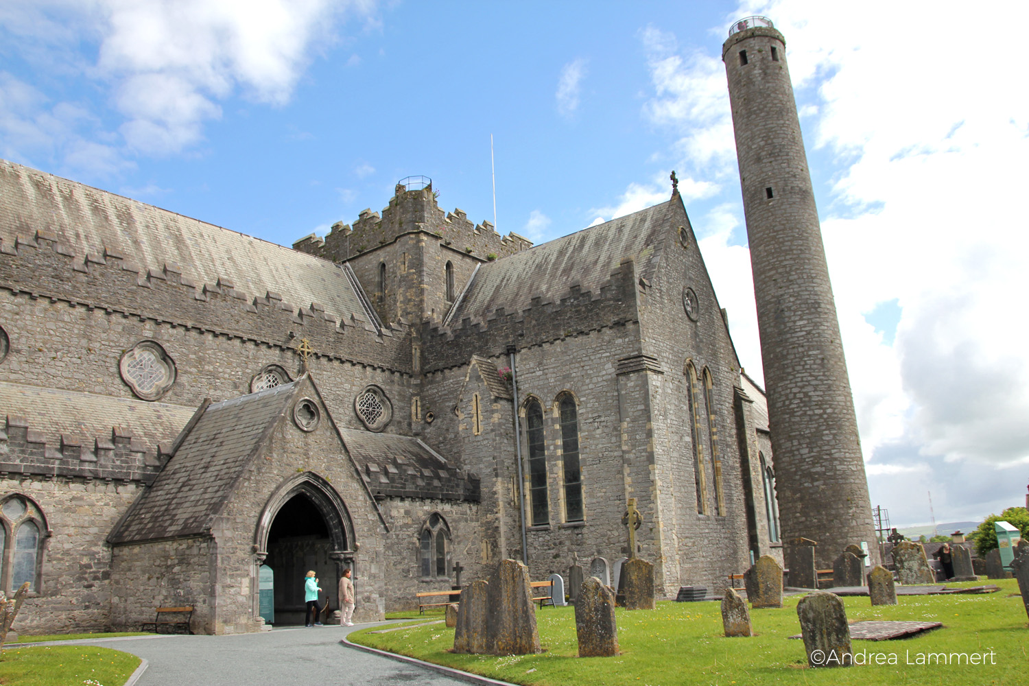 Kilkenny, Sehenswürdigkeiten, Kathedrale