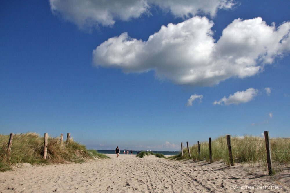 Heiligenhafen, Beach Motel, Strand, Seebrücke
