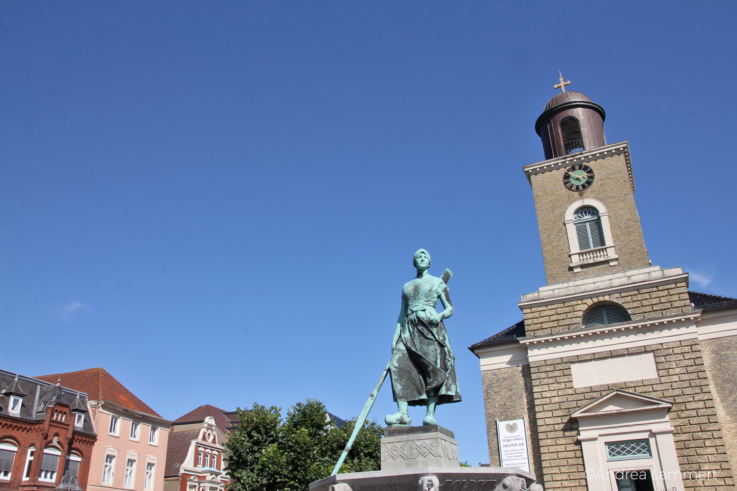 Husum, Stadtführrung, Theodor Storm