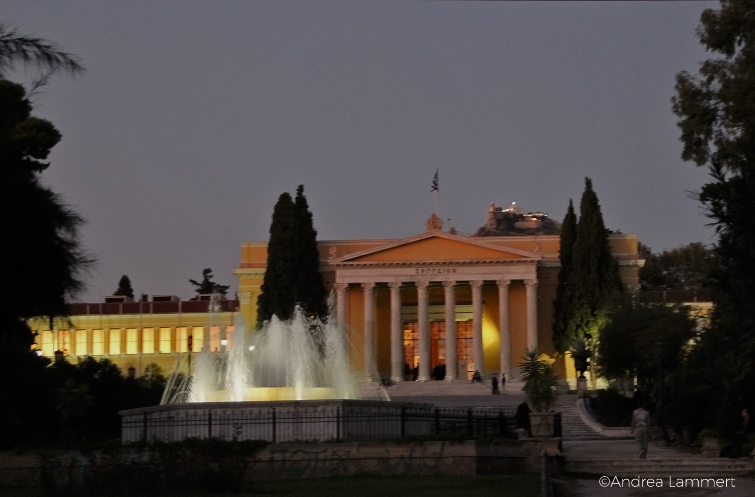Athen mit Kindern, Akropolismuseum, Zeustempel, Nationalgarten, Lykabettus