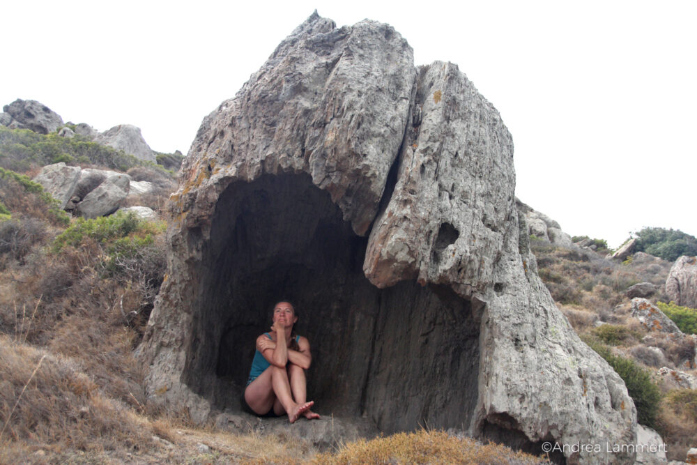 Milos, Kraftplatz, Kykladen, Griechenland