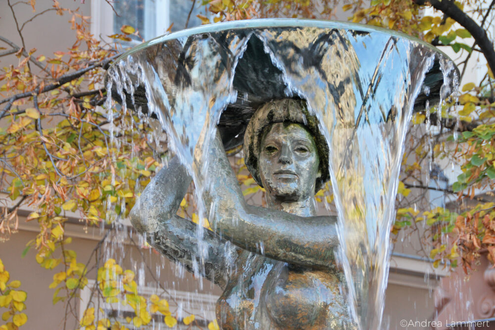 Budapest, Burgberg, Sehenswürdigkeiten