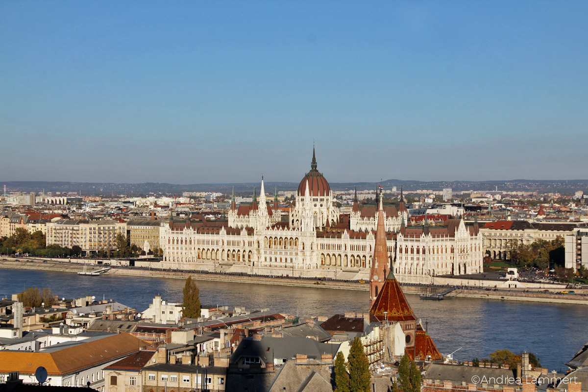 Budapest, Sehenswürdigkeiten