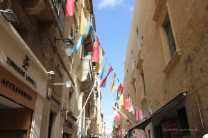 Valletta, Malta, Kukturhauptstadt 2018