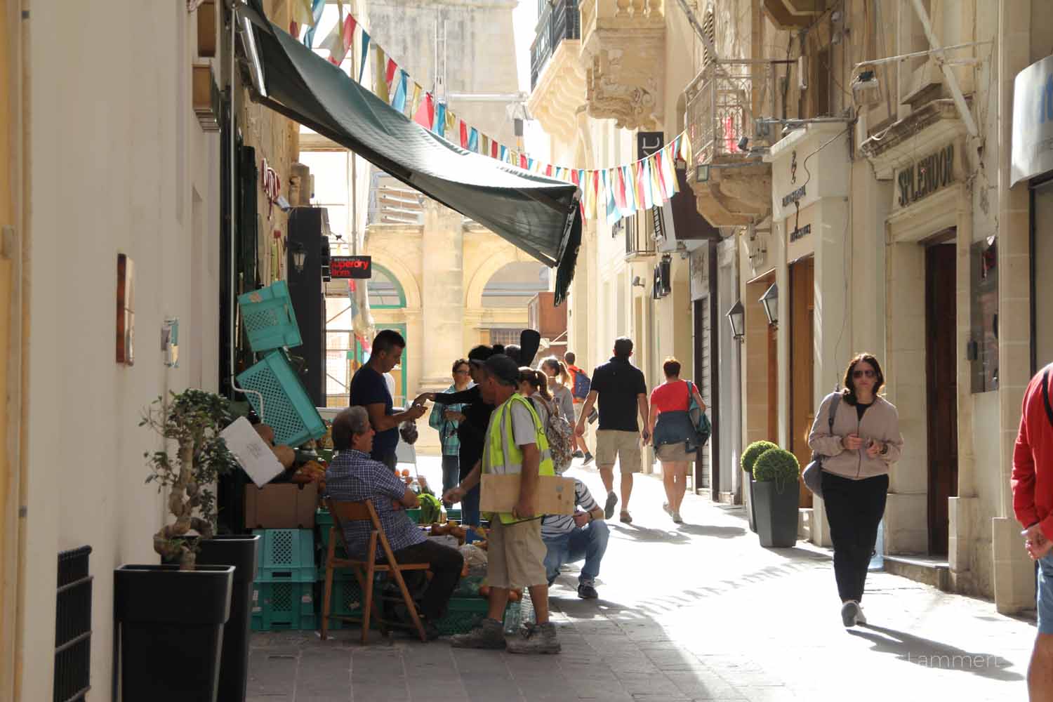 Valletta, Malta, Kukturhauptstadt 2018