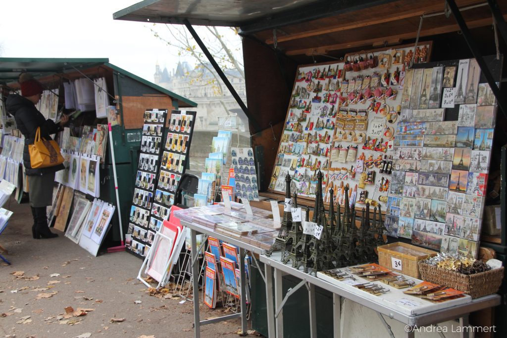 Paris mit Kindern, Seine