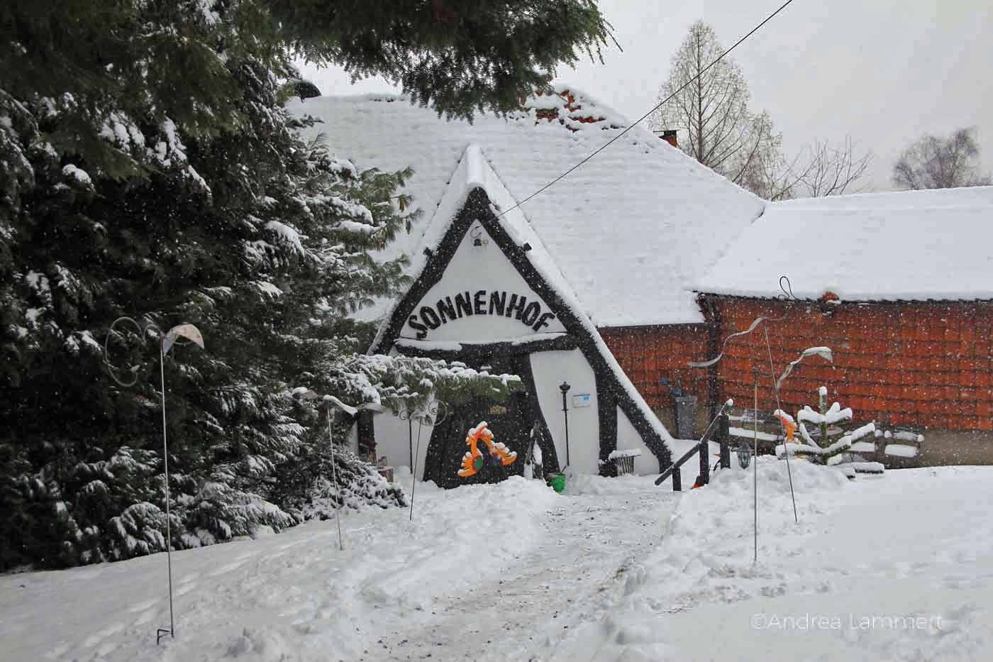 Café Winuwuk, Bad Harzburg, Harz