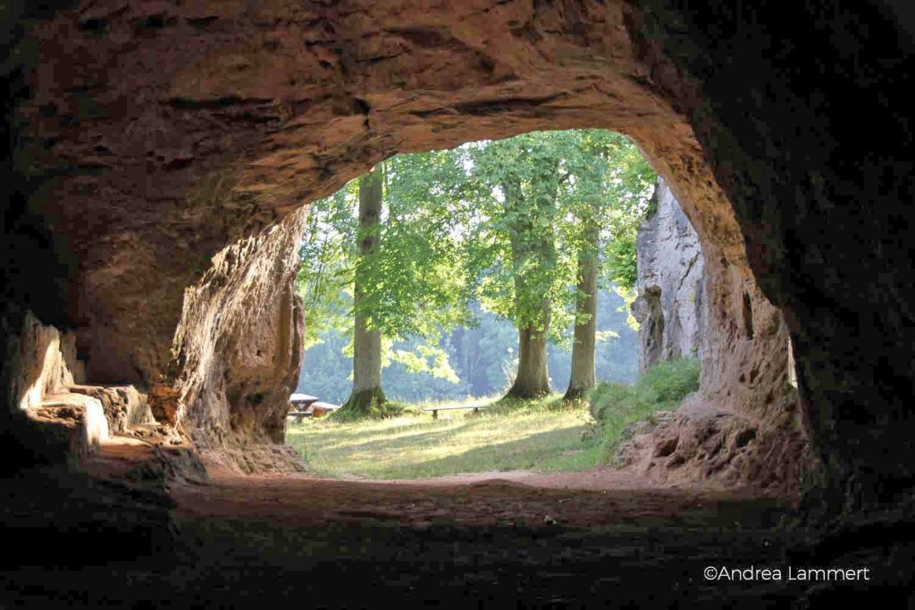 Unglaubliche Orte im Harz, Felsenkirche Scharzfeld
