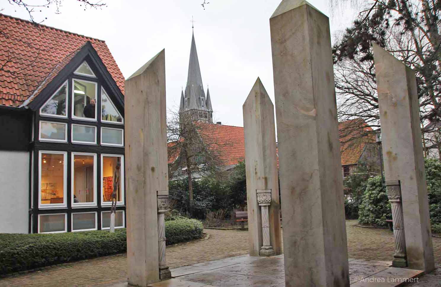 Detmold im Teutoburger Wald, Tipps für Detmold, hier Synagoge