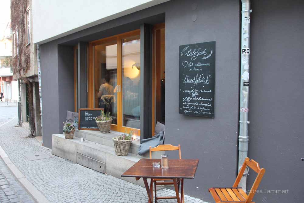 Weimar mit Kindern, Tipps, Fama Café